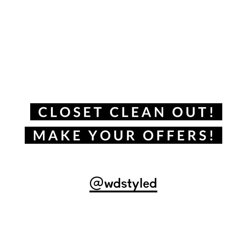 GREAT DEALS!! Make your offers!!!!